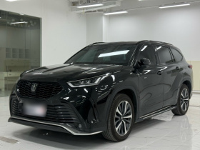 丰田 皇冠陆放 2024款 2.5L HEV四驱豪华版