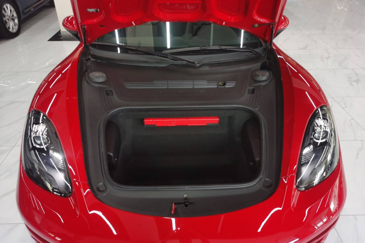 保时捷718 2018款 Boxster 2.0T局部细节24