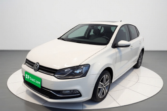 大众 Polo 2016款 1.6L 自动舒适型