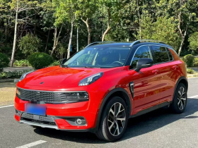 领克01 2017款 2.0T 四驱劲Pro版