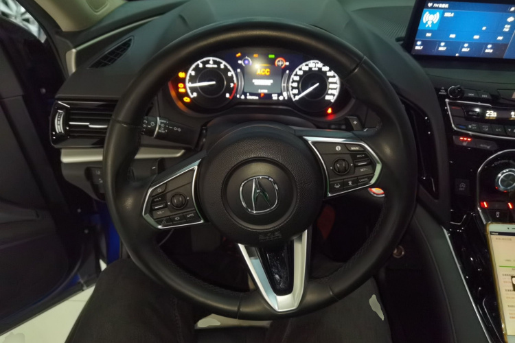 讴歌RDX 2019款 2.0T 智享版SH-AWD 国V中控内饰13