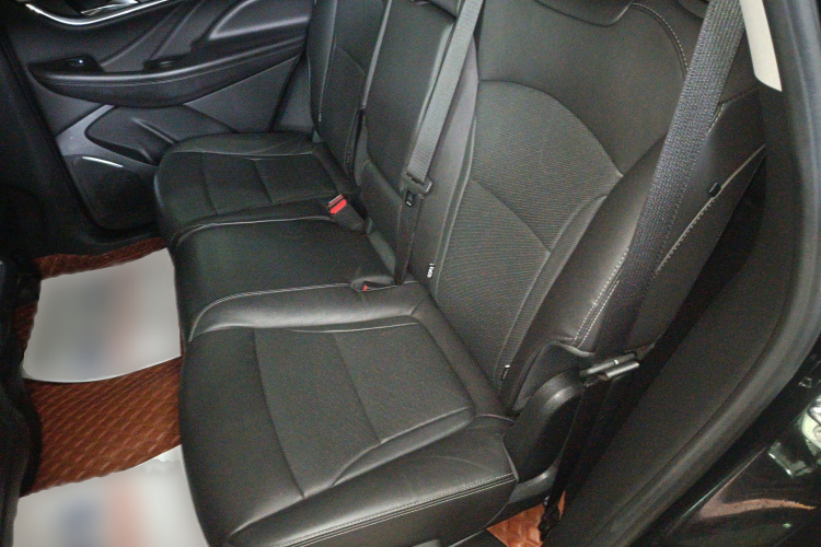 别克 昂科旗 2020款 28T 四驱尊贵型中控内饰7004