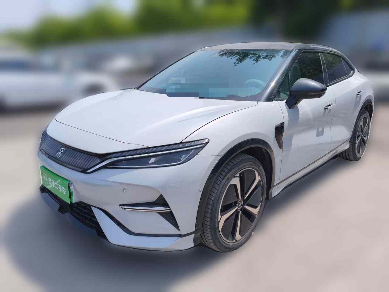 比亚迪 宋L EV 2025款 662km 卓越智驾型(2)