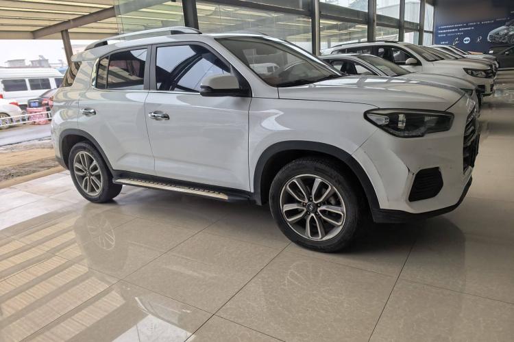 北京现代ix35 2020款 2.0L 自动两驱智勇·畅享版车身外观6002