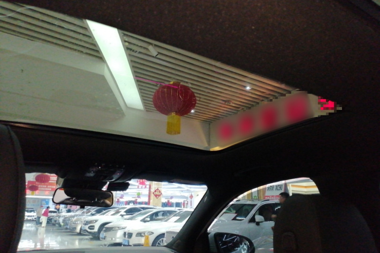 奔驰GLA 2022款 改款 GLA 200局部细节22