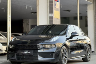 领克03 2018款 1.5TD DCT劲Pro版 国V