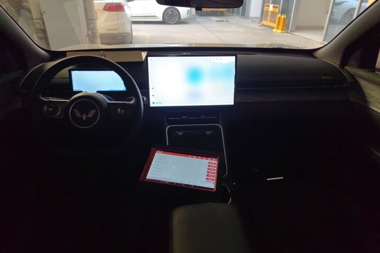 五菱汽车 五菱星光S 2024款 130km 旗舰型中控内饰7002