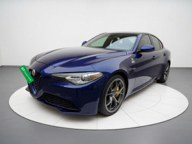 阿尔法·罗密欧 Giulia朱丽叶 2017款 2.0T 280HP 豪华版