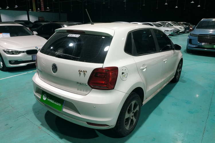 大众 Polo 2016款 1.4L 自动风尚型车身外观6005