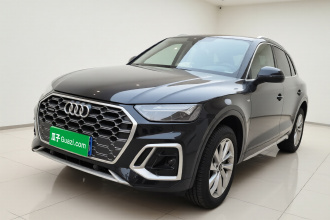 奥迪Q5L 2021款 40 TFSI 豪华动感型