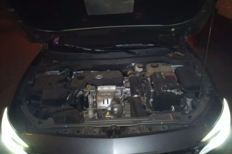 别克 英朗 2018款 18T 自动精英型局部细节24