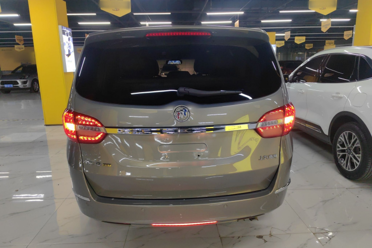 别克GL8 2018款 28T 舒适型 国VI车身外观6