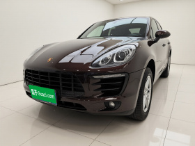 保时捷 2016款 Macan 2.0T