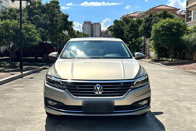 大众 朗逸 2021款 1.5L 自动舒适版车身外观6001