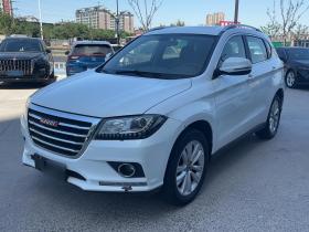 哈弗H2 2016款 红标 1.5T 自动两驱豪华型