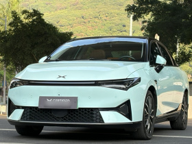 小鹏P5 2021款 550E