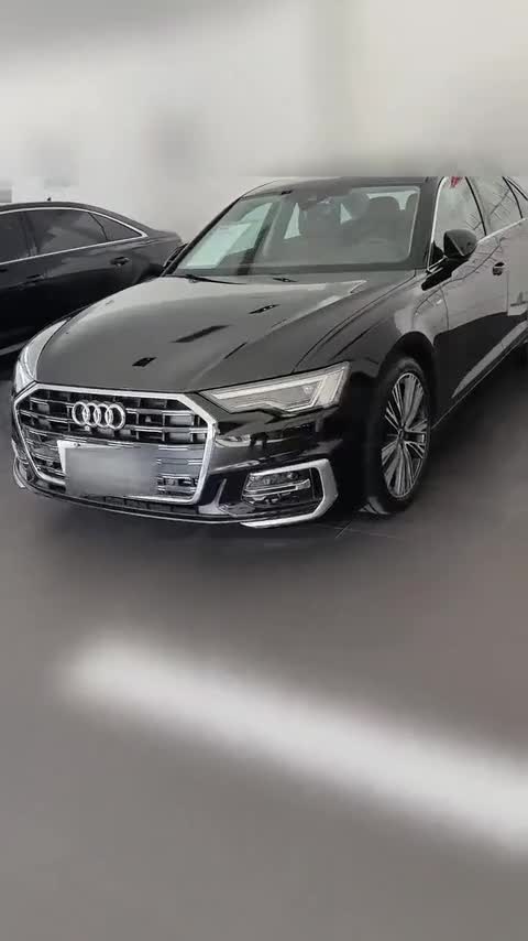 奥迪A6L 2025款 45 TFSI 臻选动感型+通风舒享包讲解1