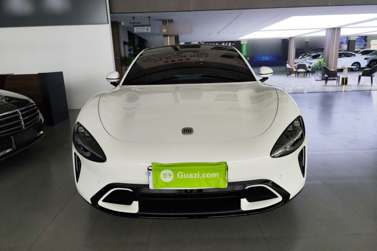 小米汽车 小米SU7 2024款 后驱长续航智驾版车身外观2