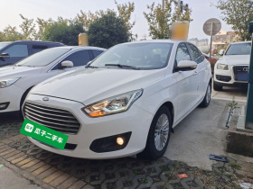 福特 福睿斯 2017款 1.5L 手动舒适型