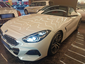 宝马Z4 2022款 sDrive 25i M运动套装