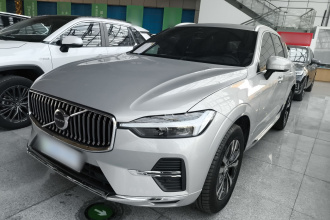 沃尔沃XC60 2024款 B5 四驱智逸豪华版