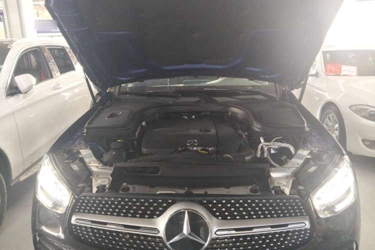 奔驰GLC 2021款 GLC 260 L 4MATIC 豪华型局部细节24