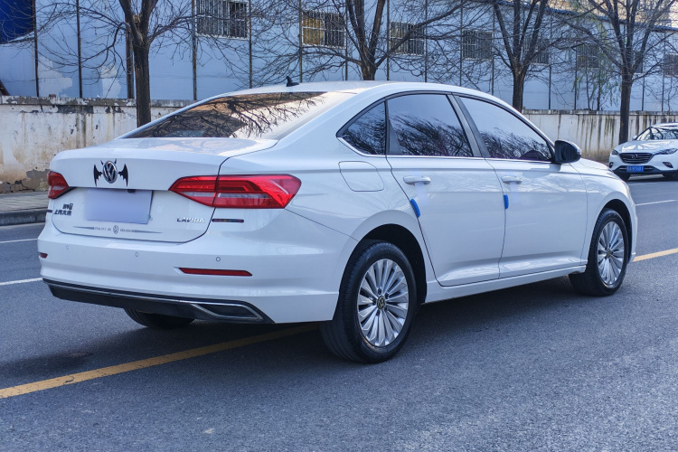 大众 朗逸 2019款 1.5L 自动舒适版 国VI车身外观6005