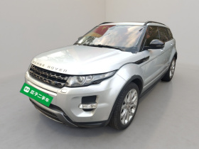 路虎 揽胜极光(进口) 2015款 2.0T 5门耀动版