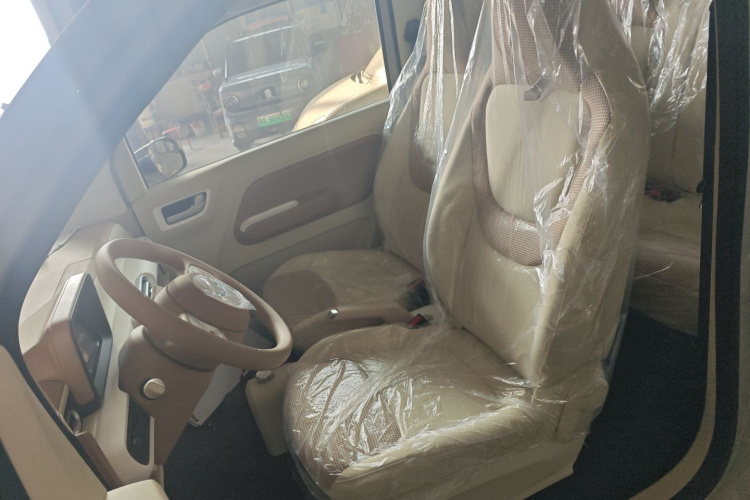 五菱汽车 宏光MINIEV 2024款 第三代 215km 青春版局部细节19