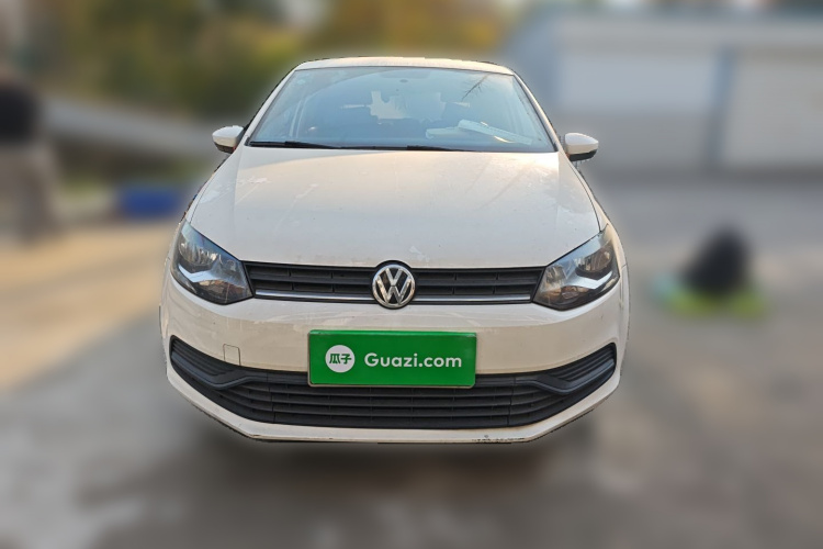 大众 Polo 2016款 1.4L 自动风尚型车身外观6001