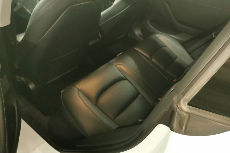 特斯拉 Model 3 2020款 改款 标准续航后驱升级版中控内饰21