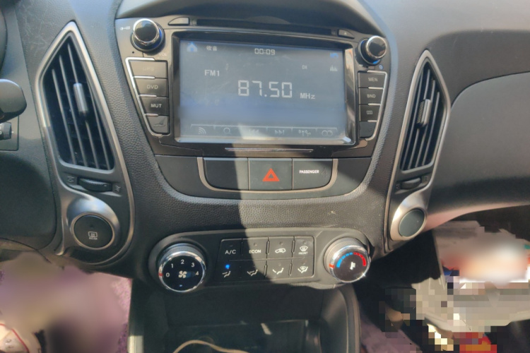 北京现代ix35 2013款 2.0L 自动两驱舒适型GL 国IV局部细节16