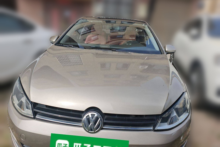 大众 高尔夫 2016款 1.6L 自动舒适型车身外观6001