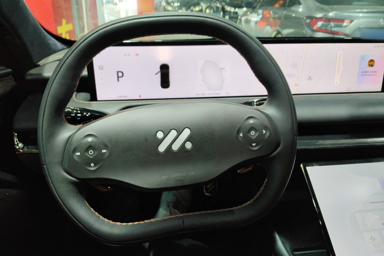 智己汽车 智己L7 2023款 Snake Performance Lite局部细节13