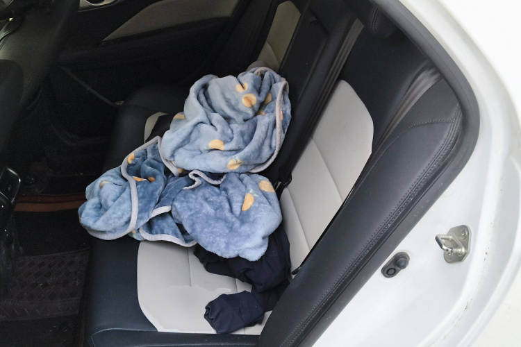 吉利汽车 远景 2020款 改款 1.5L CVT尊贵型中控内饰7004