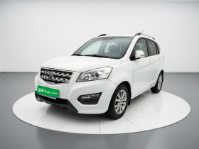 金杯 智尚S30 2015款 1.5L 手动舒适型