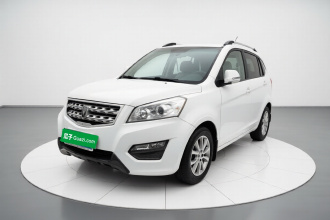 金杯 智尚S30 2015款 1.5L 手动舒适型