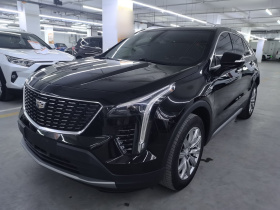 凯迪拉克XT4 2020款 28T 两驱领先型