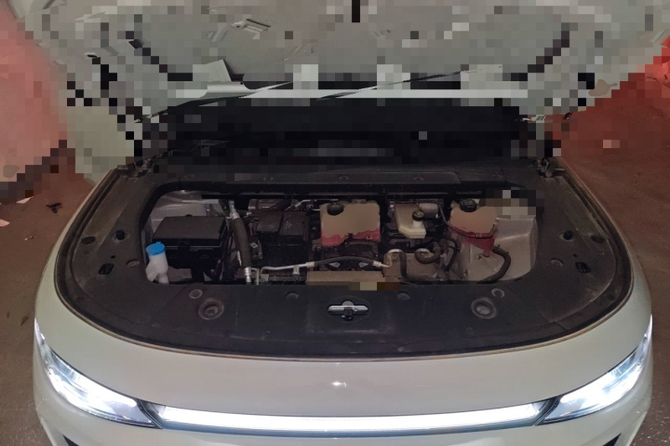 零跑汽车 零跑C10 2024款 530智享版局部细节24