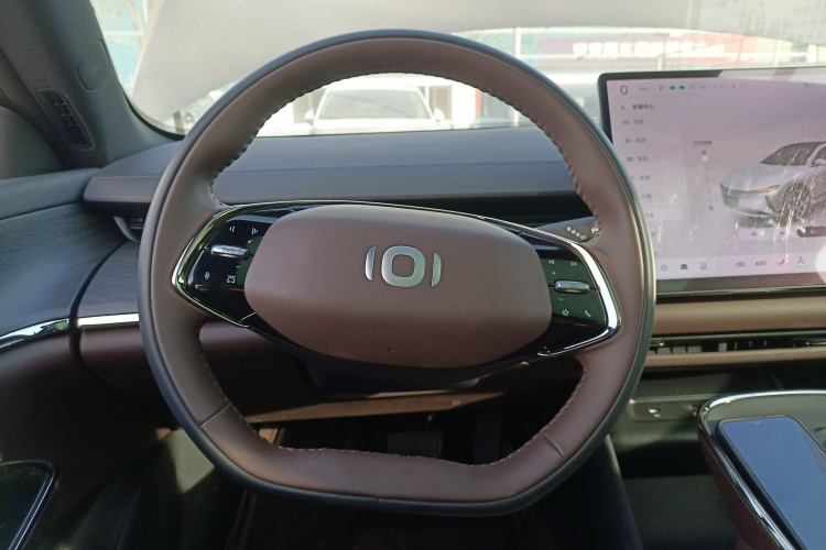 长安启源A07 2025款  纯电 真香版 625 旗舰型中控内饰13