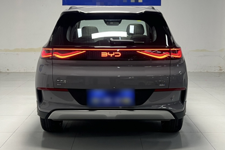 比亚迪 海狮05 EV 2025款 520KM智航版车身外观6004