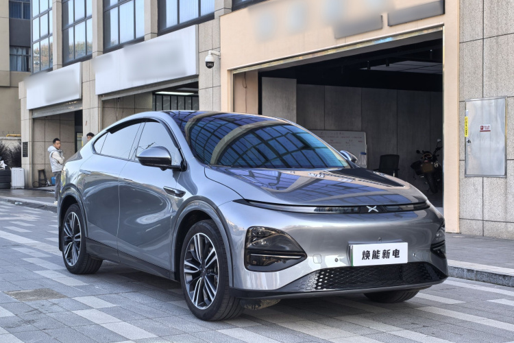 小鹏G6 2023款 755 超长续航 Pro车身外观6004