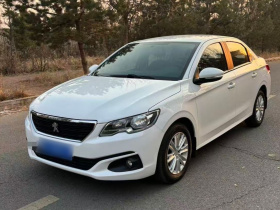 标致301 2017款 1.6L 手动舒适版