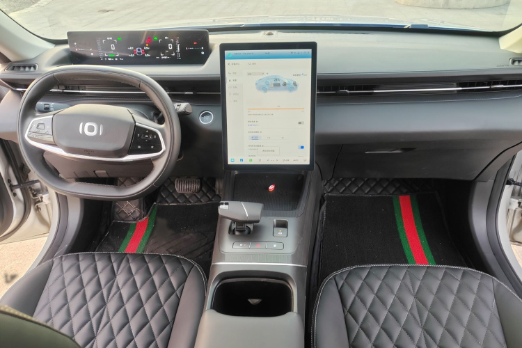 长安启源A05 2024款 70 Air中控内饰7002