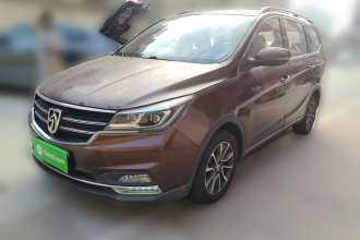 宝骏730 2017款 1.8L iAMT尊享型 7座