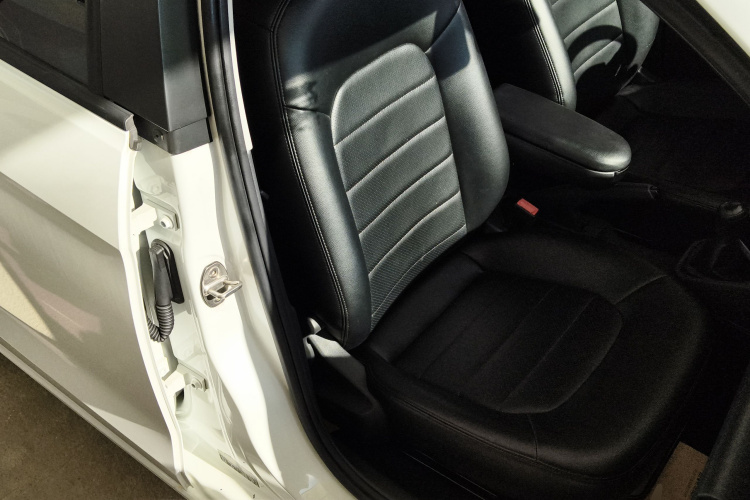 大众 捷达 2019款 梦想版 1.4L 手动时尚型局部细节41