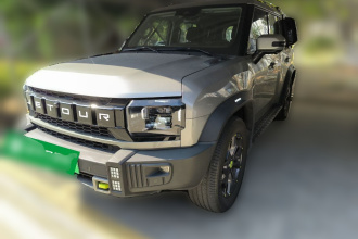 捷途山海 捷途旅行者C-DM 2024款 C-DM 129KM 林野版