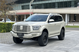 坦克500 2022款 3.0T 商务版 造境型 5座