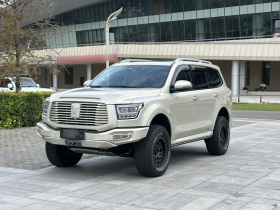 坦克500 2022款 3.0T 商务版 造境型 5座