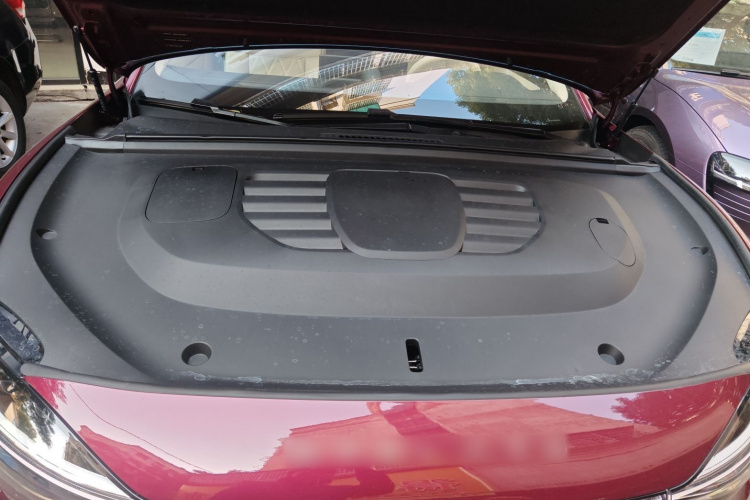 鸿蒙智行 享界S9 2025款 增程 Ultra局部细节24